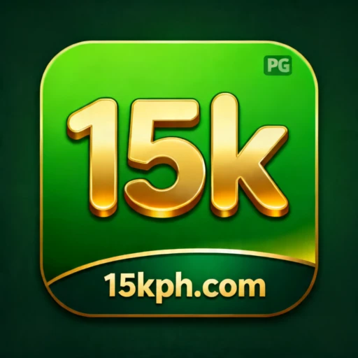 15k Logo