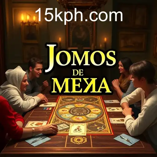 Jogos de mesa