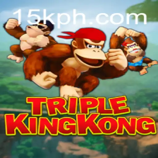 TripleKingKong: A Nova Mania dos Jogos com Premiação de 15k